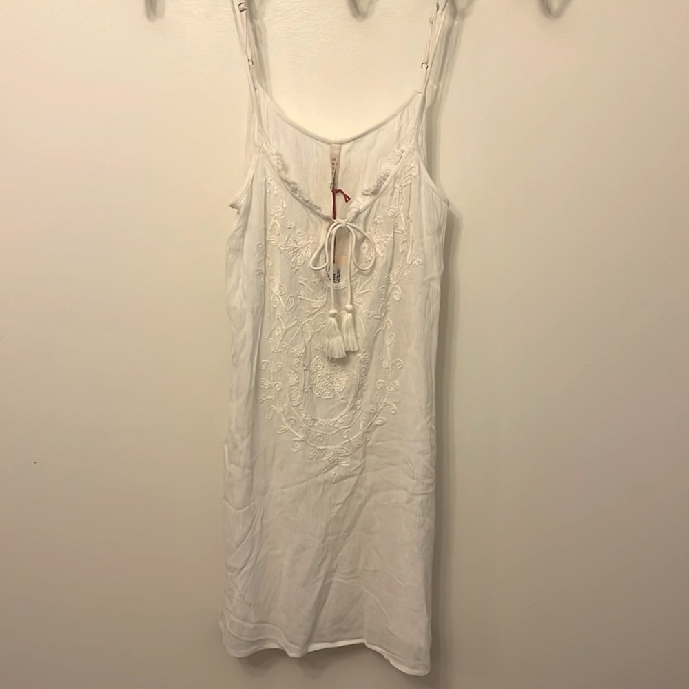 Raga Anthropology tank dress